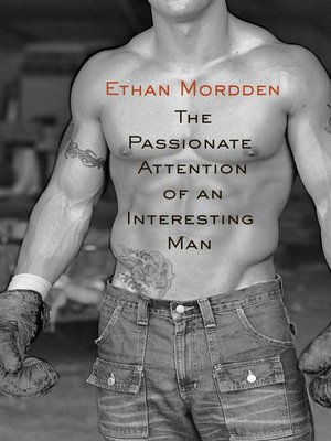 cover image of The Passionate Attention of an Interesting Man
